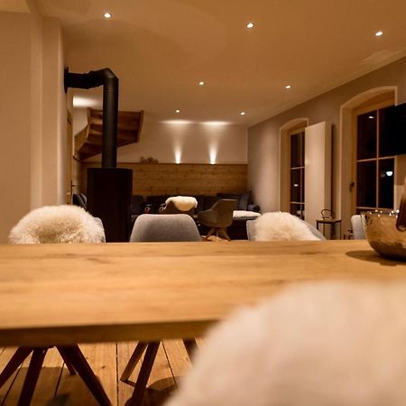 Chalet Sonnenbichl Garmisch-Partenkirchen Luaran gambar