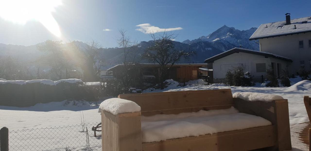 Chalet Sonnenbichl Garmisch-Partenkirchen Luaran gambar